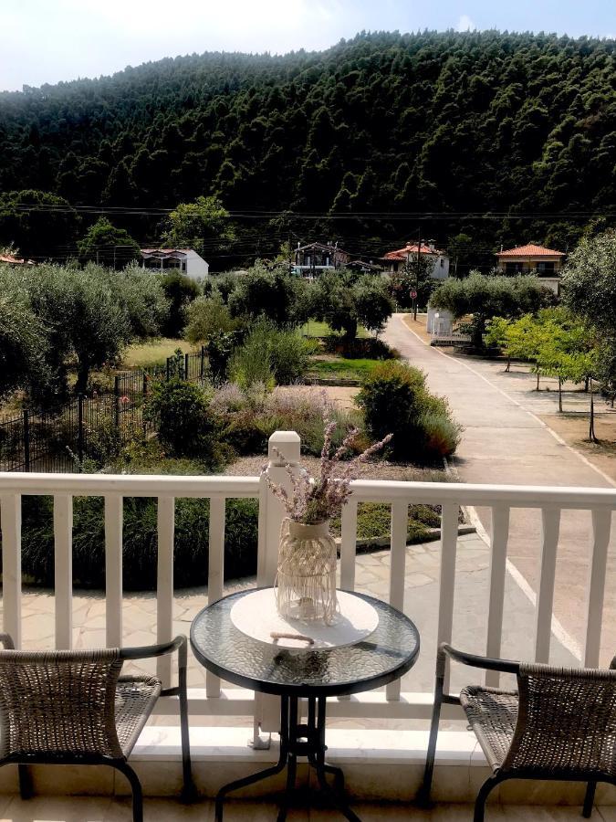 Olivegrove House Apartman Vurvurú Kültér fotó