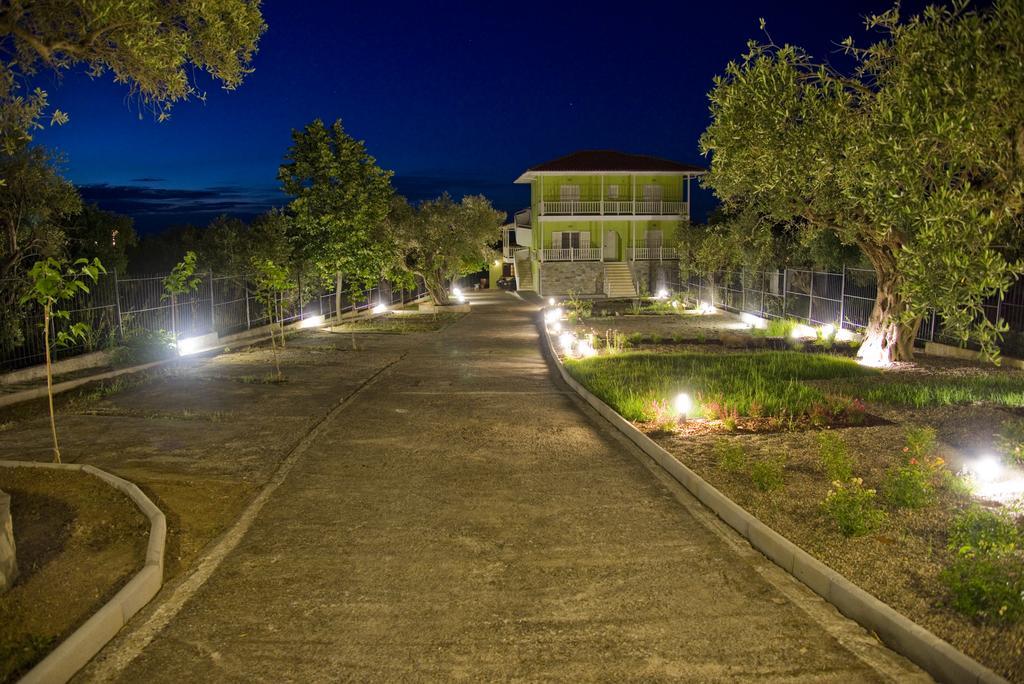Olivegrove House Apartman Vurvurú Kültér fotó